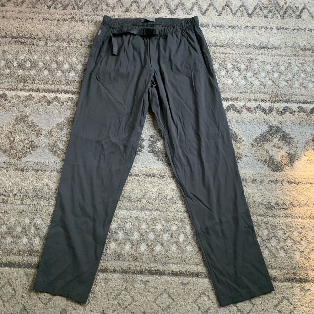 Icebreaker Briar Pants Moonson Medium NWT